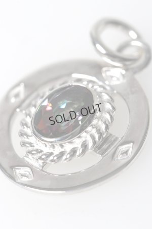 画像3: Taro Washimi タロウ ワシミ 鷲見太郎 medicine wheel pendant{-BFS}