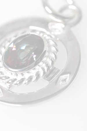 画像4:   Taro Washimi タロウ ワシミ 鷲見太郎 medicine wheel pendant {-BFS}  :WT20260407-25-F 