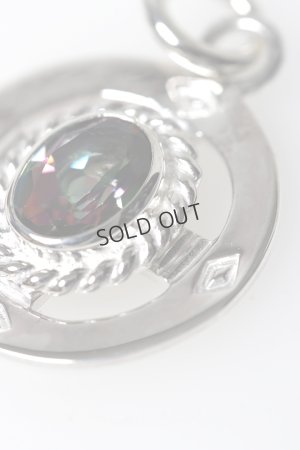 画像4: Taro Washimi タロウ ワシミ 鷲見太郎 medicine wheel pendant{-BFS}