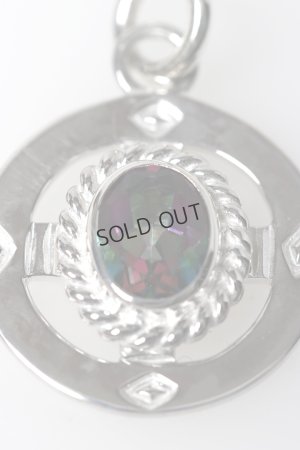 画像5: Taro Washimi タロウ ワシミ 鷲見太郎 medicine wheel pendant{-BFS}