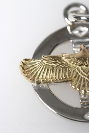 画像4: Taro Washimi タロウ ワシミ 鷲見太郎 medicine wheel pendant{-BFS}