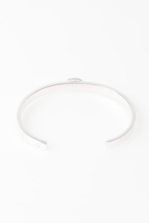 画像3:   Taro Washimi タロウ ワシミ 鷲見太郎 Ｍ arabesque design 5mm bangle {-BFS}  :WT20260407-27-F 