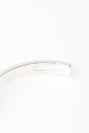 画像4:   Taro Washimi タロウ ワシミ 鷲見太郎 Ｍ arabesque design 5mm bangle {-BFS}  :WT20260407-27-F 
