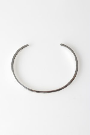 画像2: Taro Washimi タロウ ワシミ 鷲見太郎 Ｍ arabesque design 5mm bangle{-BFS}