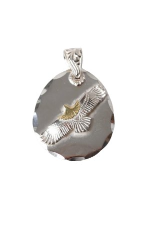 画像1: Taro Washimi タロウ ワシミ 鷲見太郎 S metal{-BFS}