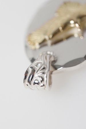 画像5: Taro Washimi タロウ ワシミ 鷲見太郎 S metal{-BFS}