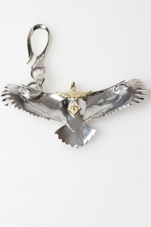 画像2: Taro Washimi タロウ ワシミ 鷲見太郎 eagle eg-03/K18・925{-BFS}