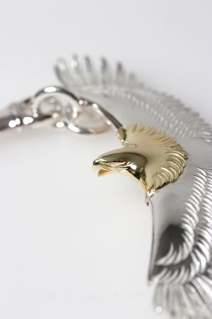 画像3: Taro Washimi タロウ ワシミ 鷲見太郎 eagle eg-03/K18・925{-BFS}