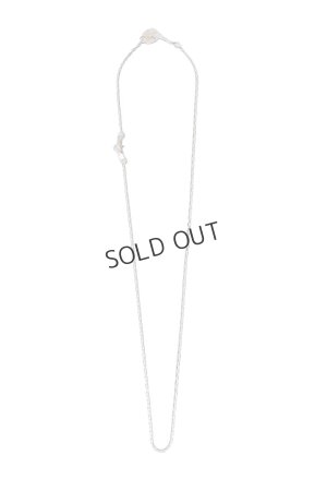 画像1: Taro Washimi タロウ ワシミ 鷲見太郎 thunder hook medicine wheel chain K 80cm{-BFS}