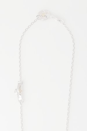 画像2:   Taro Washimi タロウ ワシミ 鷲見太郎 thunder hook medicine wheel chain K 80cm {-BFS}  :WT20260407-38-F 
