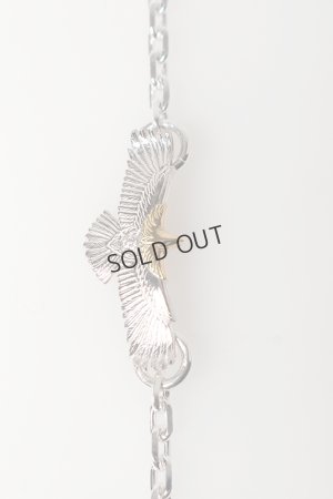 画像4: Taro Washimi タロウ ワシミ 鷲見太郎 thunder hook medicine wheel chain K 80cm{-BFS}