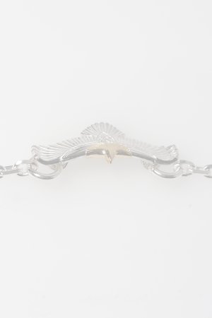 画像6:   Taro Washimi タロウ ワシミ 鷲見太郎 thunder hook medicine wheel chain K 80cm {-BFS}  :WT20260407-38-F 