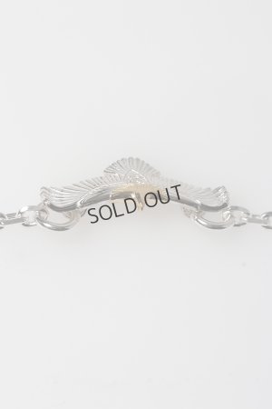 画像6: Taro Washimi タロウ ワシミ 鷲見太郎 thunder hook medicine wheel chain K 80cm{-BFS}