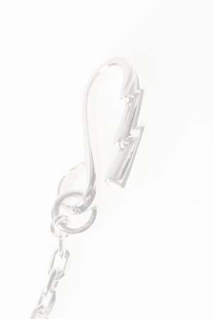画像10:   Taro Washimi タロウ ワシミ 鷲見太郎 thunder hook medicine wheel chain K 80cm {-BFS}  :WT20260407-38-F 