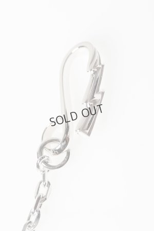 画像10: Taro Washimi タロウ ワシミ 鷲見太郎 thunder hook medicine wheel chain K 80cm{-BFS}