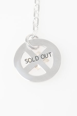 画像11: Taro Washimi タロウ ワシミ 鷲見太郎 thunder hook medicine wheel chain K 80cm{-BFS}