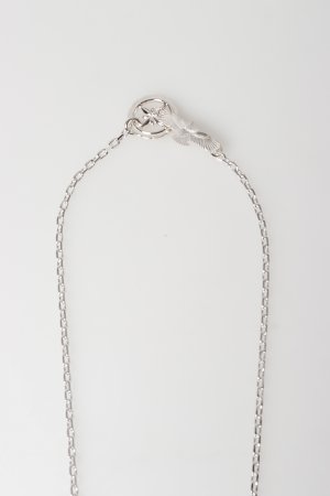 画像2: Taro Washimi タロウ ワシミ 鷲見太郎 eagle eg-05/925 hook star desined reversible wheel chain 80cm{-BFS}