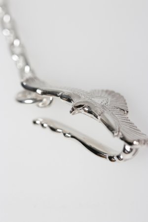 画像8: Taro Washimi タロウ ワシミ 鷲見太郎 eagle eg-05/925 hook star desined reversible wheel chain 80cm{-BFS}