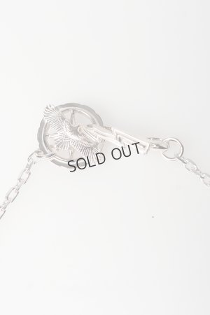 画像3: Taro Washimi タロウ ワシミ 鷲見太郎 thunder hook star desined reversible wheel chain eagle eg-06/925 80cm{-BFS}