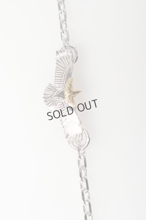 画像4: Taro Washimi タロウ ワシミ 鷲見太郎 thunder hook star desined reversible wheel chain eagle eg-06/925 80cm{-BFS}