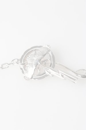 画像6:   Taro Washimi タロウ ワシミ 鷲見太郎 thunder hook star desined reversible wheel chain eagle eg-06/925 80cm {-BFS}  :WT20260407-40-F 