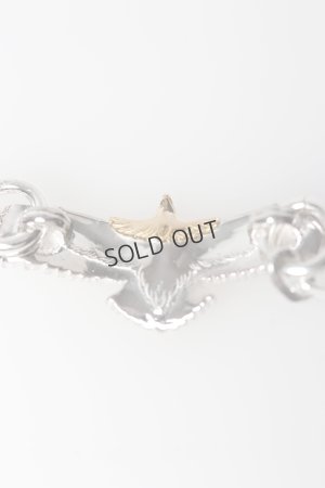 画像11: Taro Washimi タロウ ワシミ 鷲見太郎 thunder hook star desined reversible wheel chain eagle eg-06/925 80cm{-BFS}