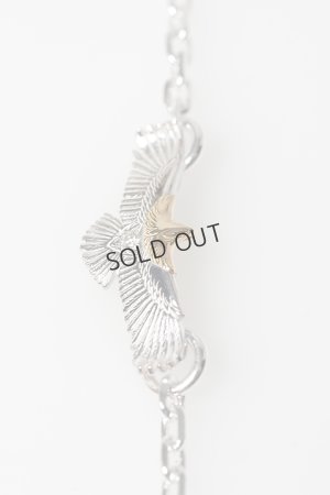 画像4: Taro Washimi タロウ ワシミ 鷲見太郎 thunder hook medicine wheel chain K 60cm{-BFS}