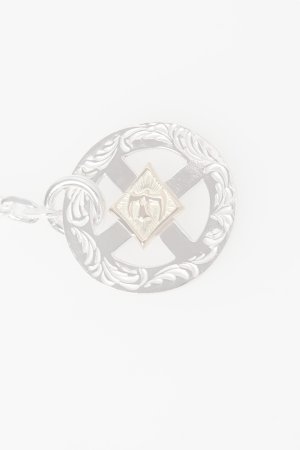画像7:   Taro Washimi タロウ ワシミ 鷲見太郎 thunder hook medicine wheel chain K 60cm {-BFS}  :WT20260407-41-F 