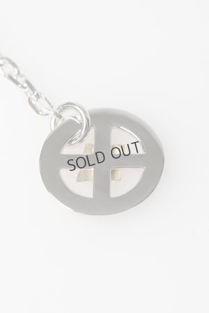 画像8: Taro Washimi タロウ ワシミ 鷲見太郎 thunder hook medicine wheel chain K 60cm{-BFS}