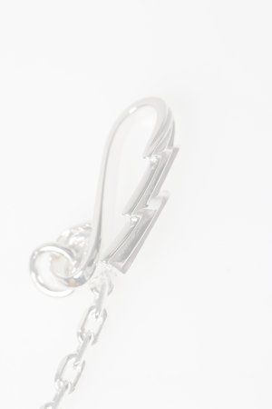 画像9:   Taro Washimi タロウ ワシミ 鷲見太郎 thunder hook medicine wheel chain K 60cm {-BFS}  :WT20260407-41-F 