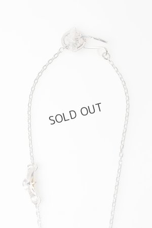 画像2: Taro Washimi タロウ ワシミ 鷲見太郎 eagle eg-05/925 hook  star desined reversible wheel chain 60cm{-BFS}