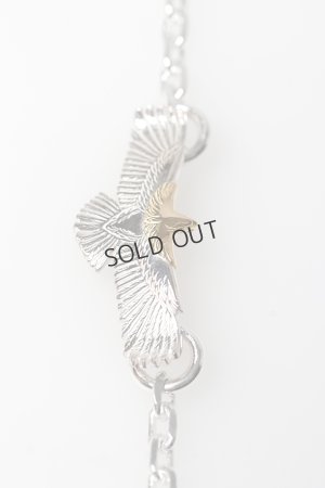 画像5: Taro Washimi タロウ ワシミ 鷲見太郎 eagle eg-05/925 hook  star desined reversible wheel chain 60cm{-BFS}