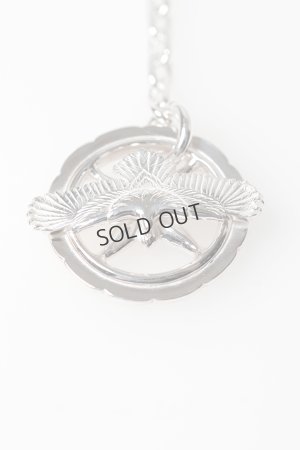 画像7: Taro Washimi タロウ ワシミ 鷲見太郎 eagle eg-05/925 hook  star desined reversible wheel chain 60cm{-BFS}