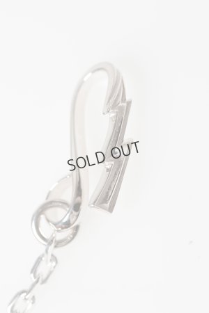 画像9: Taro Washimi タロウ ワシミ 鷲見太郎 eagle eg-05/925 hook  star desined reversible wheel chain 60cm{-BFS}