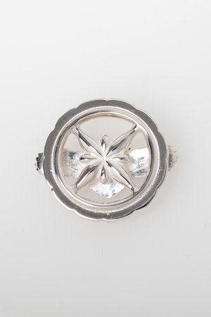 画像2: Taro Washimi タロウ ワシミ 鷲見太郎 star designed reversible wheel{-BFS}