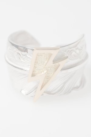 画像5:   Taro Washimi タロウ ワシミ 鷲見太郎 L arabesque flight feather 01 ring {-BFS}  :WT20260407-51-19 