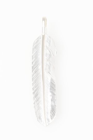 画像2:   Taro Washimi タロウ ワシミ 鷲見太郎 L arabesque flight feather  K18 core 02 {-BFS}  :WT20260407-55-F 