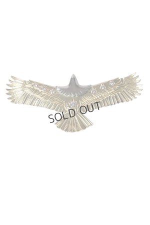 画像1: Taro Washimi タロウ ワシミ 鷲見太郎 eagle eg-02/pt900・K18{E-}{-BFS}