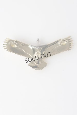 画像2: Taro Washimi タロウ ワシミ 鷲見太郎 eagle eg-02/pt900・K18{E-}{-BFS}