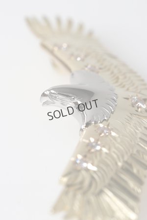 画像4: Taro Washimi タロウ ワシミ 鷲見太郎 eagle eg-02/pt900・K18{E-}{-BFS}