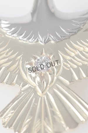 画像5: Taro Washimi タロウ ワシミ 鷲見太郎 eagle eg-02/pt900・K18{E-}{-BFS}