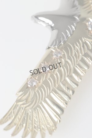 画像7: Taro Washimi タロウ ワシミ 鷲見太郎 eagle eg-02/pt900・K18{E-}{-BFS}