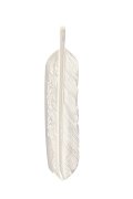  Taro Washimi タロウ ワシミ 鷲見太郎 L K18 arabesque flight feather 01 {E-}  {-BFS}  :WT20260414-02-F 
