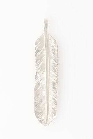 画像2:   Taro Washimi タロウ ワシミ 鷲見太郎 L K18 arabesque flight feather 01 {E-}  {-BFS}  :WT20260414-02-F 