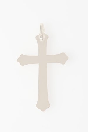 画像2: Taro Washimi タロウ ワシミ 鷲見太郎 K20 Medium cross pendant{E-}{-BFS}