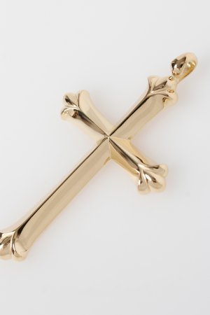 画像3: Taro Washimi タロウ ワシミ 鷲見太郎 K20 Medium cross pendant{E-}{-BFS}