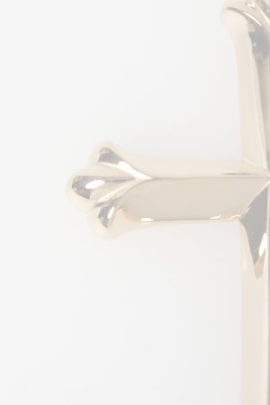 画像5: Taro Washimi タロウ ワシミ 鷲見太郎 K20 Medium cross pendant{E-}{-BFS}