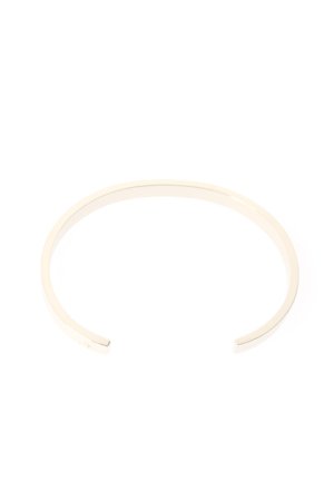 画像5:   Taro Washimi タロウ ワシミ 鷲見太郎 diamond 2mm × K18 Ｍ arabesque design 5mm bangle {WT-BRACELET-120-BJS}  :WTBRACELET-120-F 