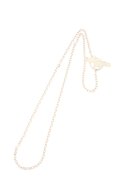   Taro Washimi タロウ ワシミ 鷲見太郎 all YG eagle eg-04 /K18 chain K 50cm {WT-NECKLACE-104-BJS}  :WTPENDANT0216D-F 