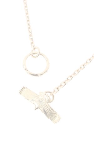 画像2:  {SOLD} Taro Washimi タロウ ワシミ 鷲見太郎 all YG eagle eg-04 /K18 chain K 50cm {WT-NECKLACE-104-BJS}  :WTPENDANT0216D-F 